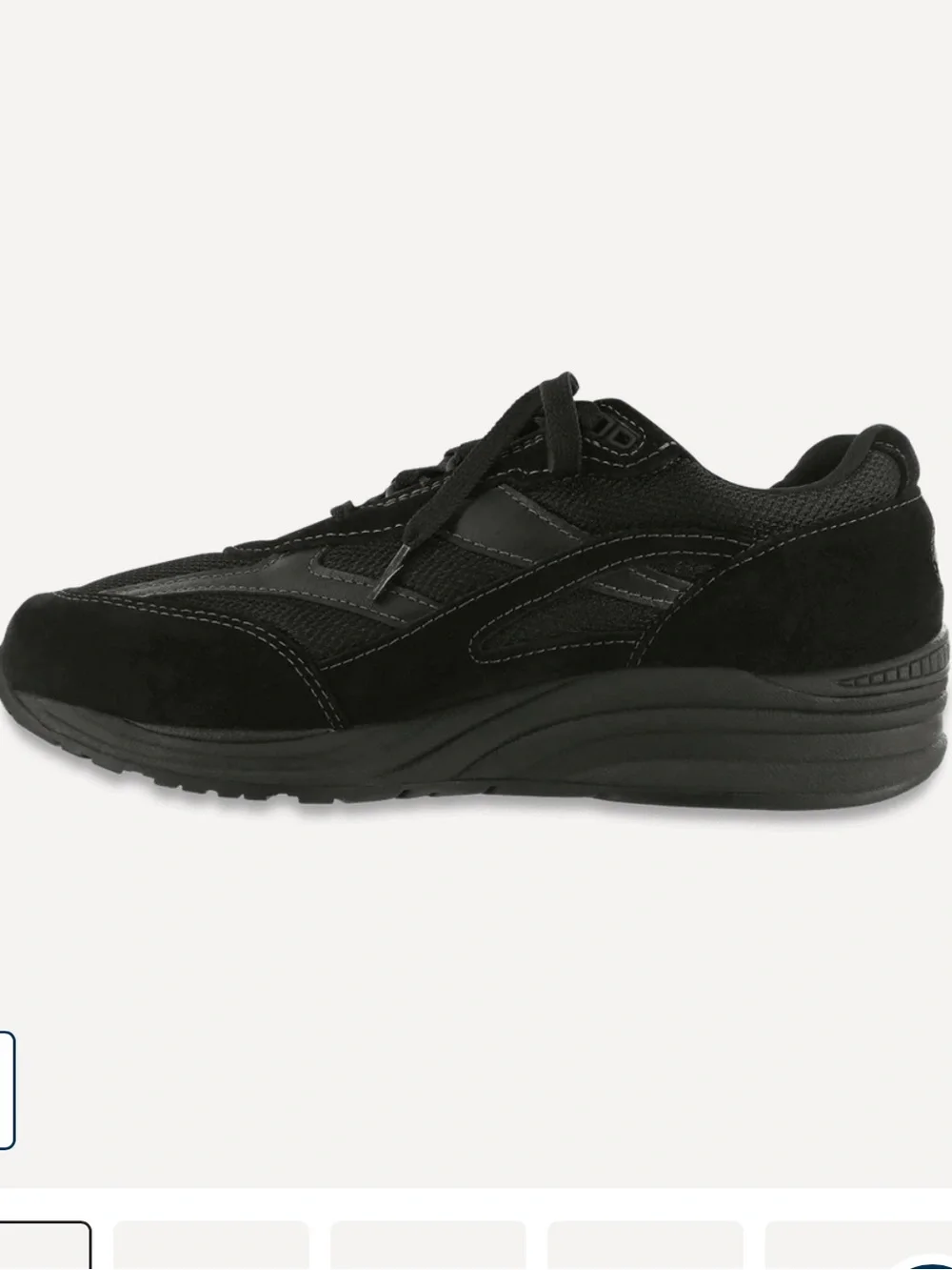 Mens 10 WW Journey Mesh - Everyday Sneaker - Picture 2 of 16